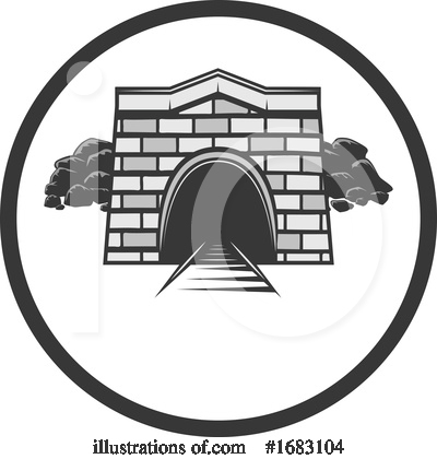 Royalty-Free (RF) Mining Clipart Illustration by Vector Tradition SM - Stock Sample #1683104