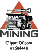 Mining Clipart #1684448 by Vector Tradition SM