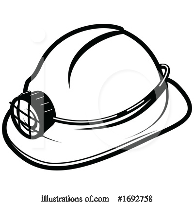 Royalty-Free (RF) Mining Clipart Illustration by Vector Tradition SM - Stock Sample #1692758