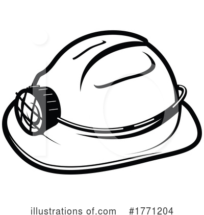 Royalty-Free (RF) Mining Clipart Illustration by Vector Tradition SM - Stock Sample #1771204