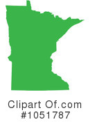 Minnesota Clipart #1051787 by Jamers