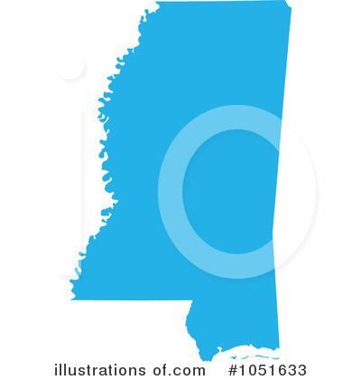 Mississippi Clipart #1051633 by Jamers