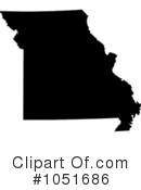 Missouri Clipart #1051686 by Jamers