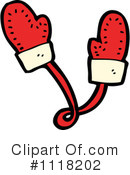 Mittens Clipart #1118202 by lineartestpilot