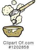 Mixing Bowl Clipart #1202858 by lineartestpilot