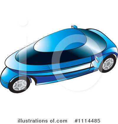 Royalty-Free (RF) Mobike Clipart Illustration by Lal Perera - Stock Sample #1114485