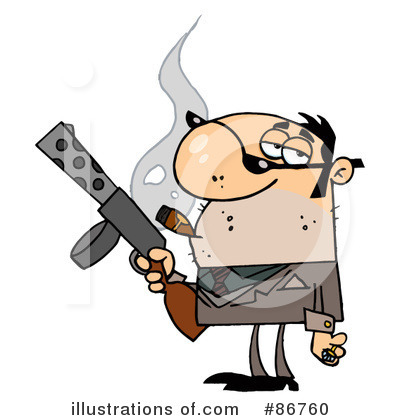 Cigar Clipart #86760 by Hit Toon