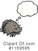 Mole Clipart #1159595 by lineartestpilot