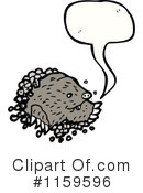 Mole Clipart #1159596 by lineartestpilot