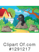 Mole Clipart #1291217 by visekart