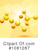 Molecule Clipart #1081287 by elaineitalia