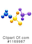Molecule Clipart #1169987 by elaineitalia
