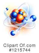 Molecule Clipart #1215744 by Oligo