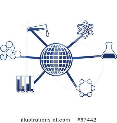 Molecule Clipart #67442 by Prawny