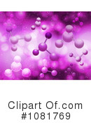 Molecules Clipart #1081769 by elaineitalia