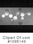 Molecules Clipart #1095149 by elaineitalia