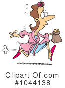 Mom Clipart #1044138 by toonaday