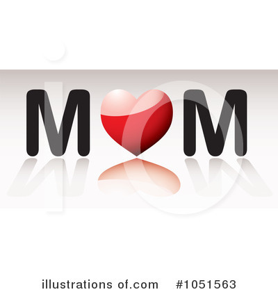 Royalty-Free (RF) Mom Clipart Illustration by michaeltravers - Stock Sample #1051563