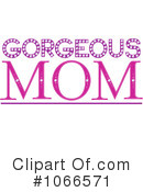 Mom Clipart #1066571 by BNP Design Studio