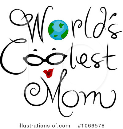 Mothers Day Clipart #1066578 by BNP Design Studio