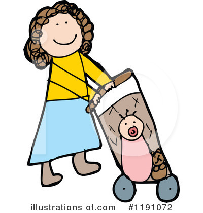 Mom Clipart #1191072 by lineartestpilot