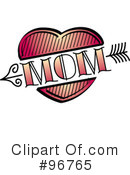 Mom Clipart #96765 by Andy Nortnik