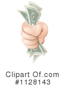Money Clipart #1128143 by AtStockIllustration