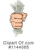 Money Clipart #1144065 by AtStockIllustration