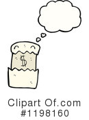 Money Clipart #1198160 by lineartestpilot
