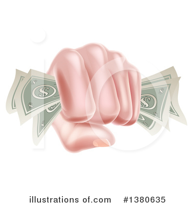 Cash Clipart #1380635 by AtStockIllustration