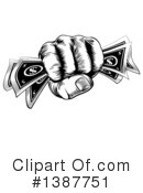 Money Clipart #1387751 by AtStockIllustration