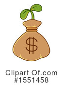 Money Clipart #1551458 by BNP Design Studio
