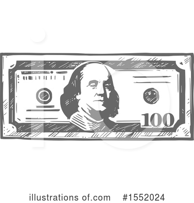 Royalty-Free (RF) Money Clipart Illustration by Vector Tradition SM - Stock Sample #1552024