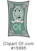 Money Clipart #15885 by Andy Nortnik