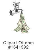 Money Clipart #1641392 by Steve Young