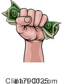Money Clipart #1790025 by AtStockIllustration