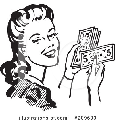 Money Clipart #209600 by BestVector