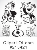 Money Clipart #210421 by BestVector