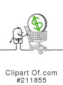 Money Clipart #211855 by NL shop