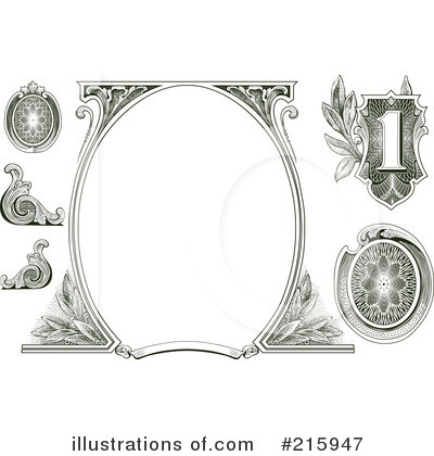 Royalty-Free (RF) Money Clipart Illustration by BestVector - Stock Sample #215947