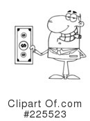 Money Clipart #225523 by Hit Toon