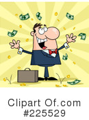 Money Clipart #225529 by Hit Toon