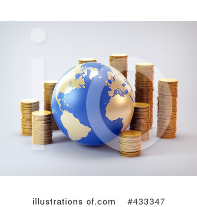 Royalty-Free (RF) Money Clipart Illustration by Mopic - Stock Sample #433347
