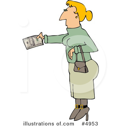 Consumer Clipart #4953 by djart