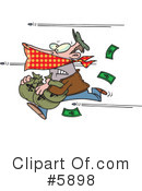 Money Clipart #5898 by toonaday