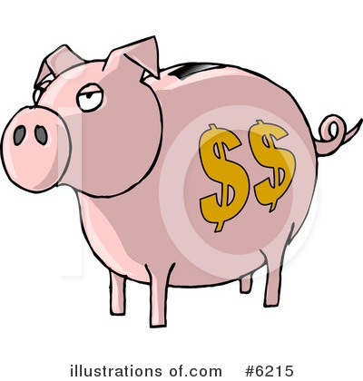 Money Clipart #6215 by djart