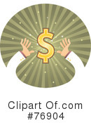 Money Clipart #76904 by Qiun