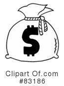 Money Clipart #83186 by Hit Toon