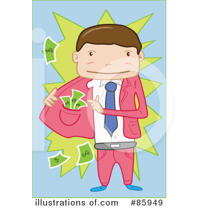 Businessman Clipart #85949 by mayawizard101