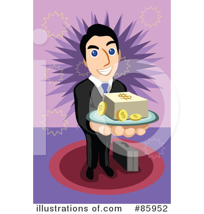 Businessman Clipart #85952 by mayawizard101